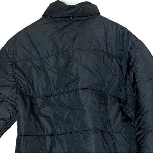 Moschino Cheap and Chic Vintage Black Puffer Jacket Large - Picture 10 of 12